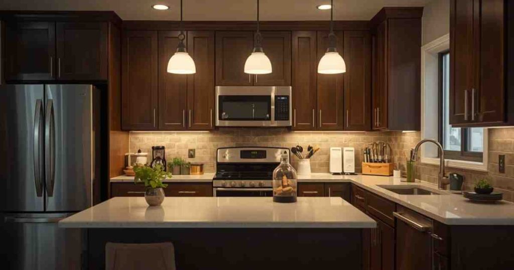 Assessing Your Current Kitchen Lighting