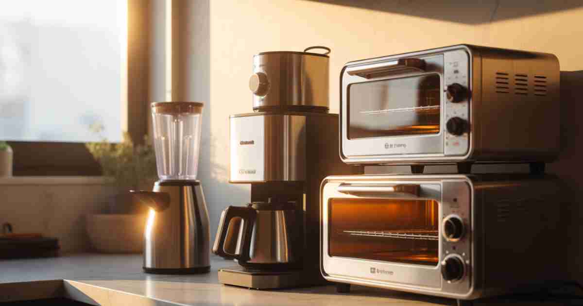 Best Appliances For Small Kitchens Compact Picks That Don’T Sacrifice Performance[1]