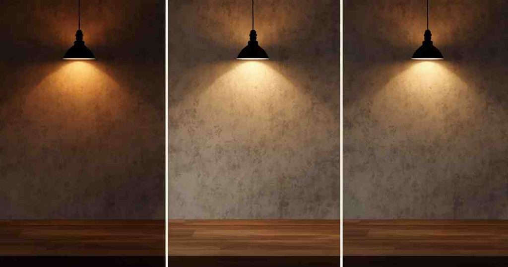 Choosing the Right Light Color and Brightness
