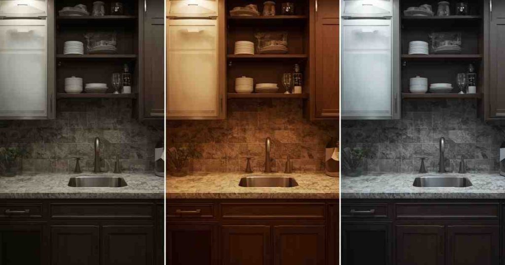 Countertop Clutter The Visual Shrinker