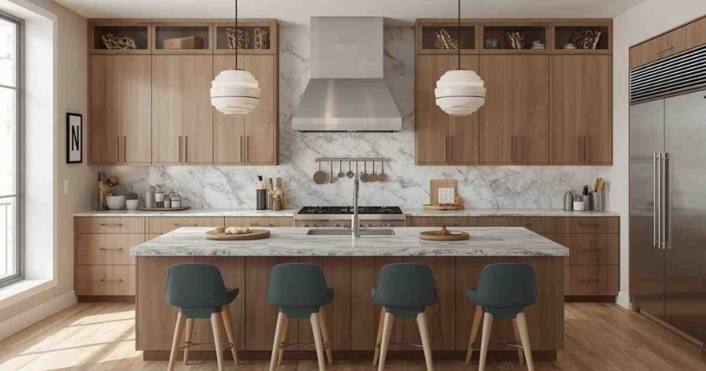 Countertop Materials The Heart of Your Kitchen Workstation