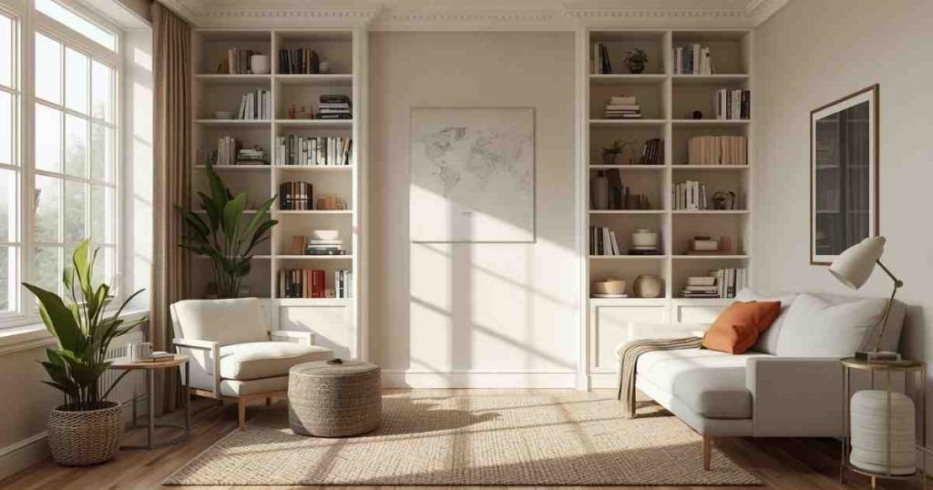 Decluttering and Smart Storage Solutions