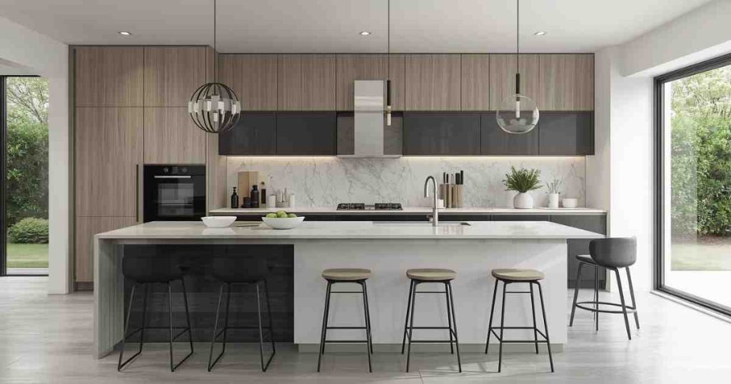 Defining the Modern Kitchen