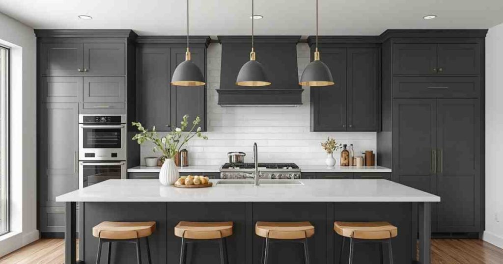 Designing Your Kitchen with Pendant Lights