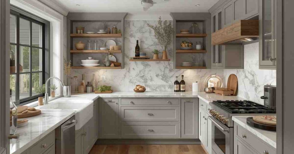 Designing Your Scullery Kitchen