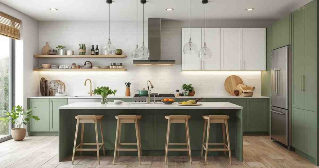 Eco Friendly Materials for a Greener Kitchen