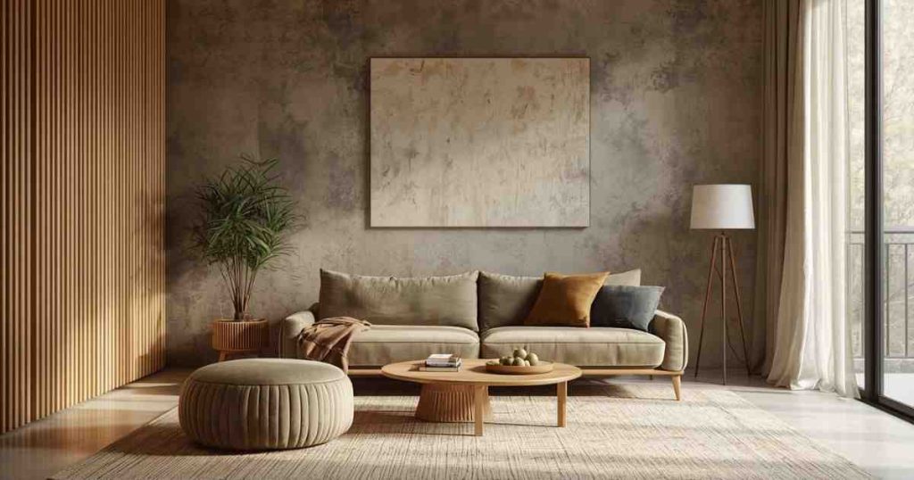 Embracing Natural Materials