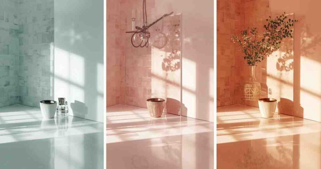 Enhancing the Effect Light and Color