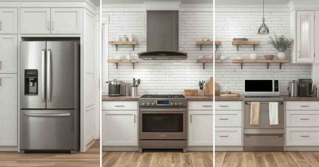 Ergonomics and Workflow in Kitchen Design
