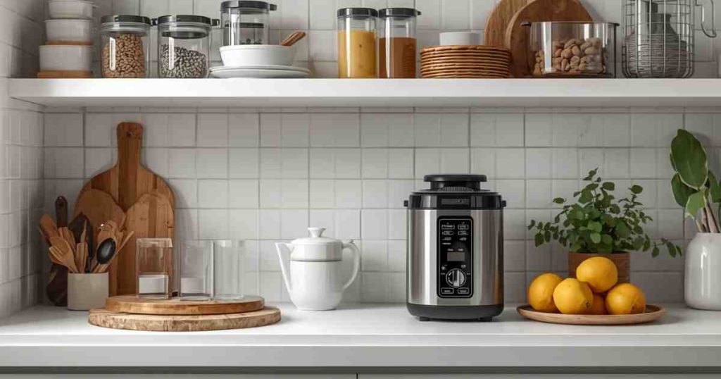 Essential Compact Appliances for Every Small Kitchen