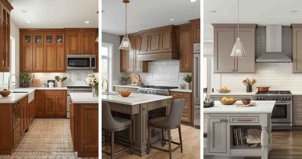 Evolution of Kitchen Design