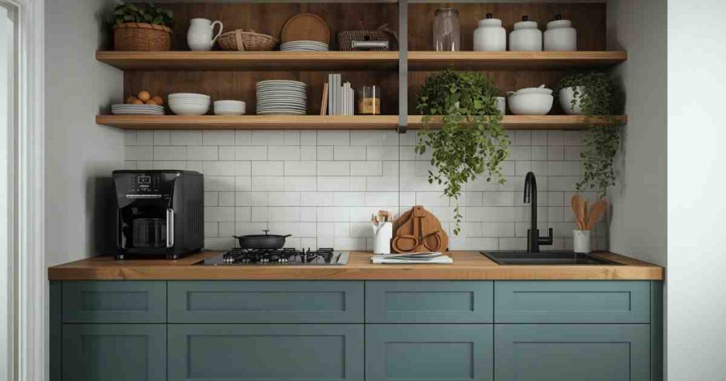 Exploring Different Small Kitchen Layouts