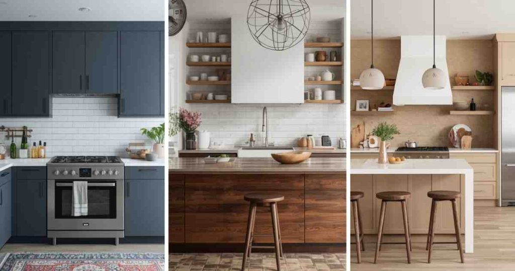 Exploring Modern Kitchen Color Trends for 2026