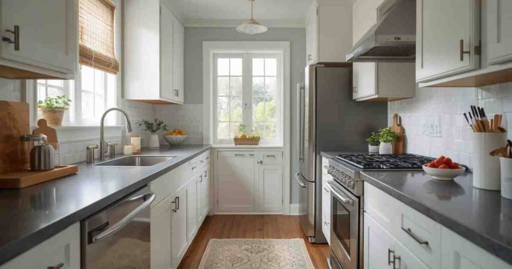 Exploring One Wall Kitchens