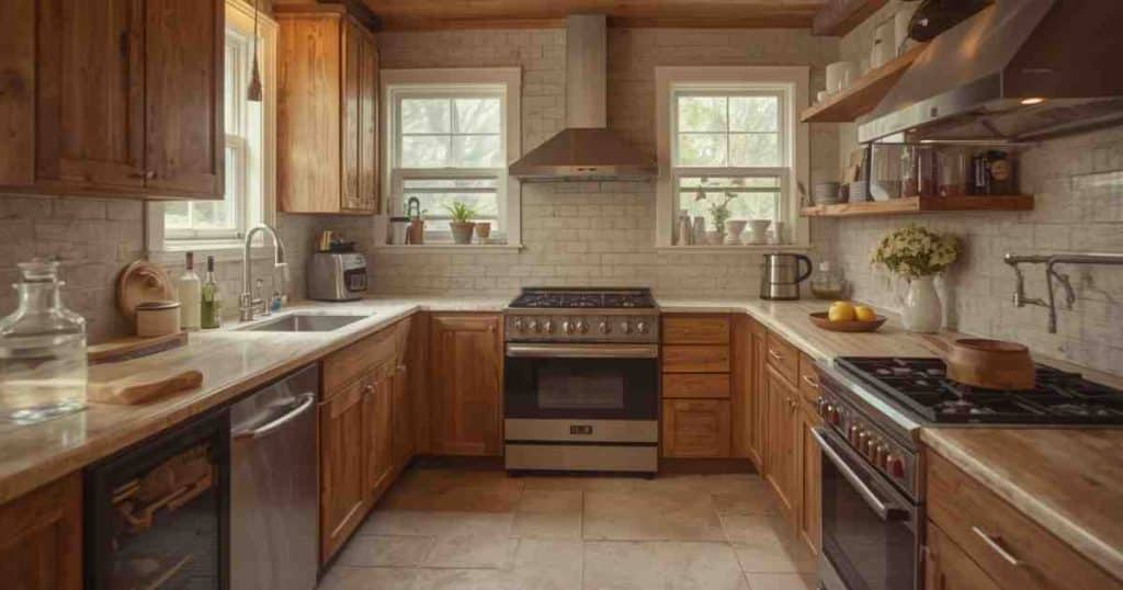 Galley vs One Wall Kitchen Which is Better for Small Spaces