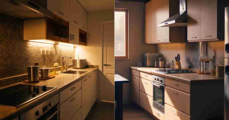 Galley Vs One Wall Kitchen Which Layout Is Better For Small Spaces[1]