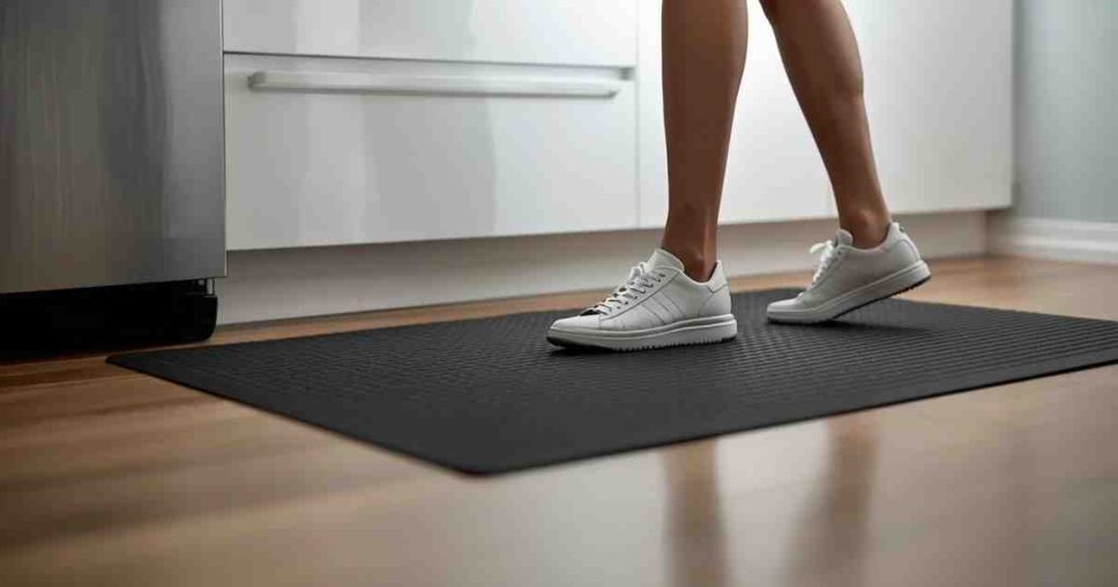 How Anti Fatigue Mats Actually Work
