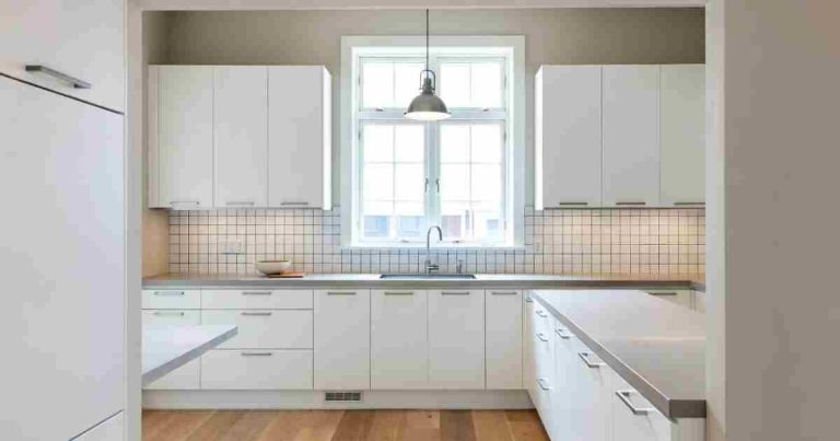 How To Choose The Right Color Palette For A Modern Kitchen