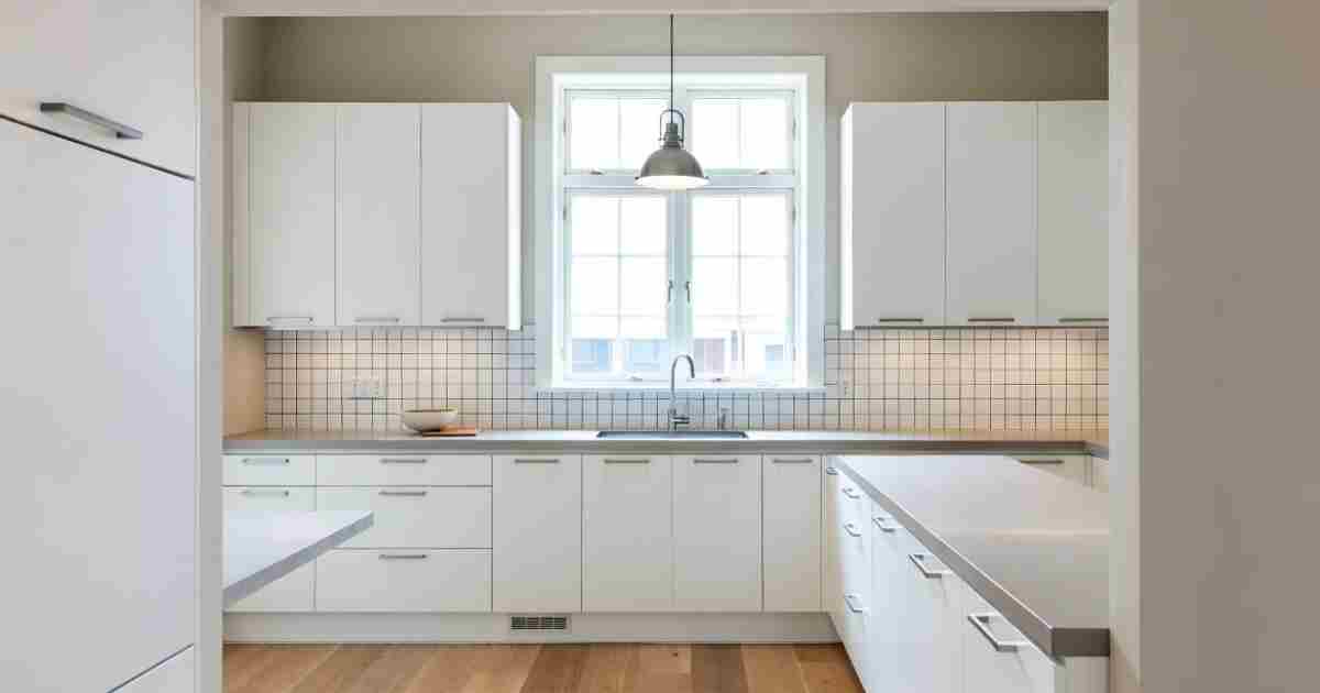 How To Choose The Right Color Palette For A Modern Kitchen