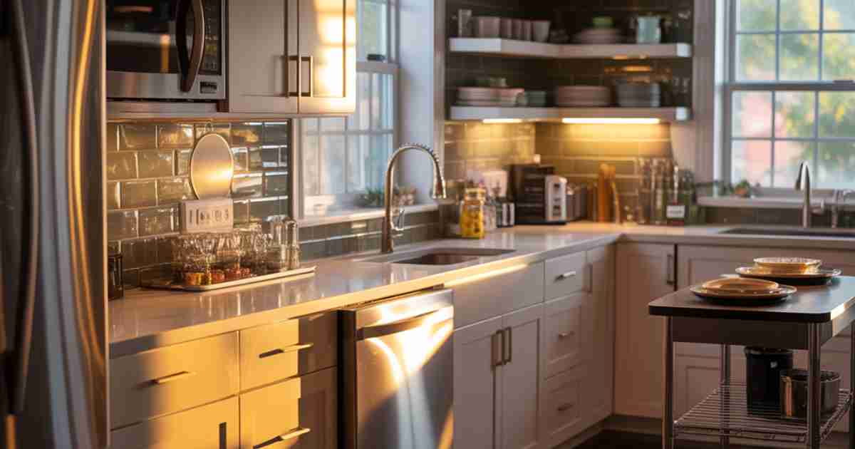How To Design A Modern Kitchen On A Tight Budget Step By Step Guide[1]