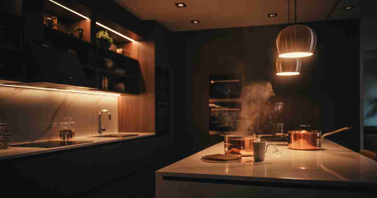 How To Light A Kitchen With No Natural Light Solutions That Actually Work[1]