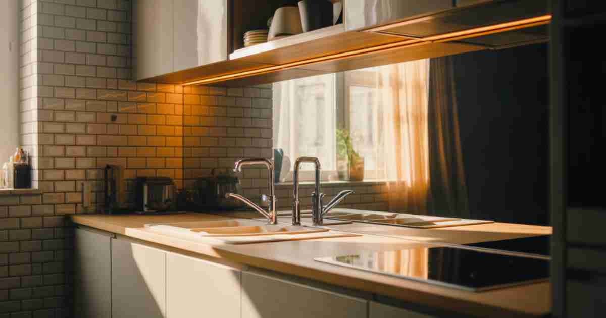 How To Make A Small Kitchen Feel Bigger 15 Proven Design Techniques[1]
