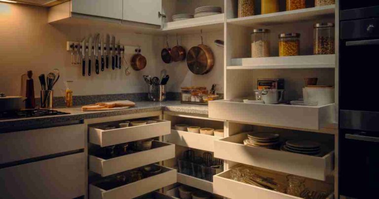 How To Organize A Small Kitchen A Room By Room Storage System[1]