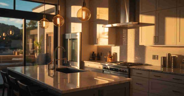 How To Plan Kitchen Lighting A Step By Step Guide For Homeowners[1]