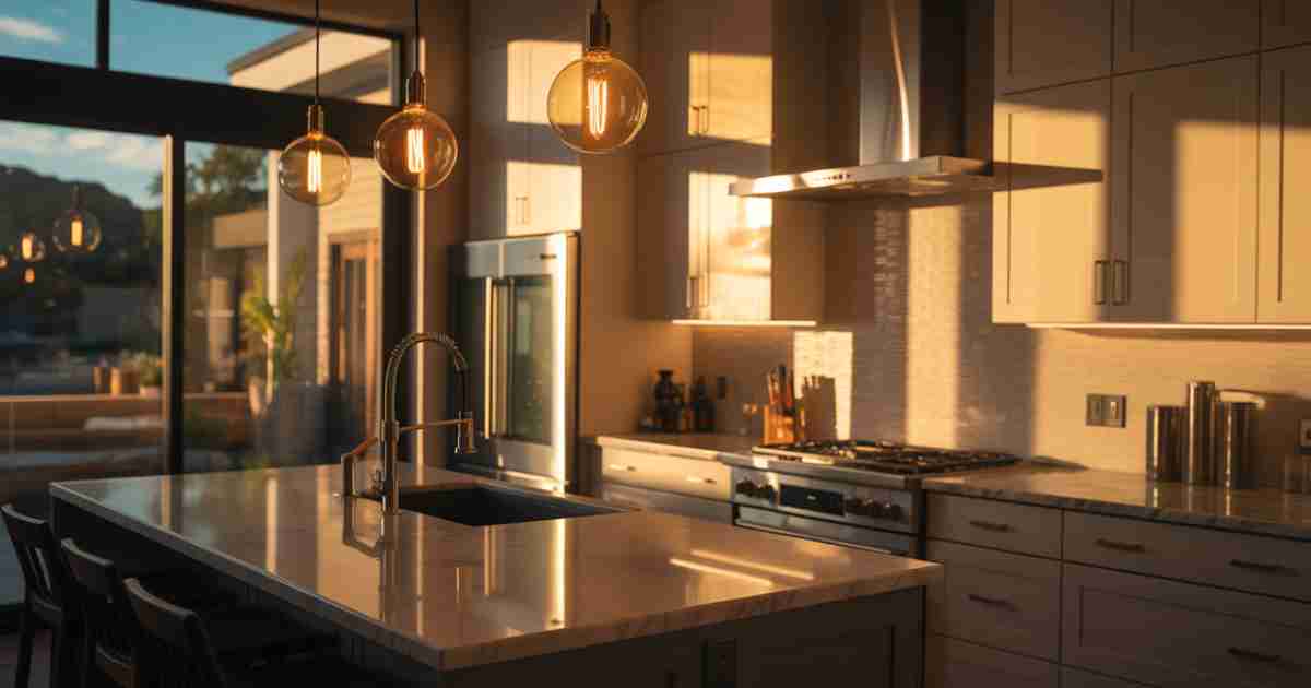 How To Plan Kitchen Lighting A Step By Step Guide For Homeowners[1]