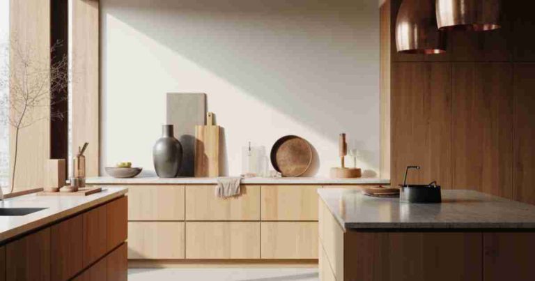 Japandi Kitchen Design How To Blend Japanese And Scandinavian Styles[1]
