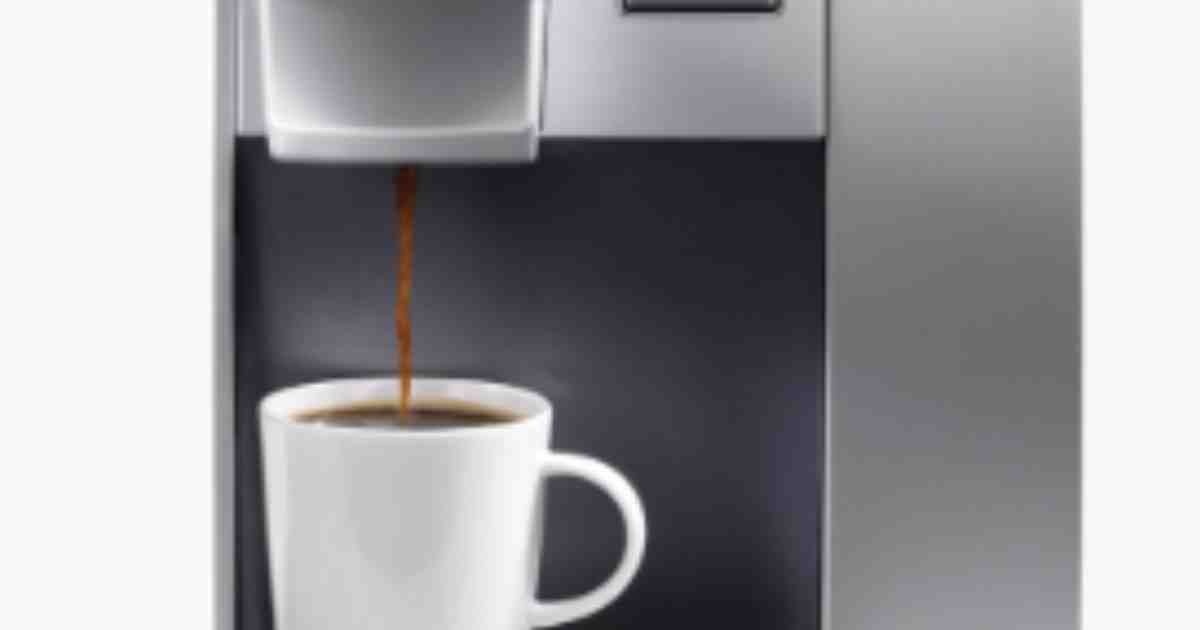 Keurig K155 Office Pro Single Cup Commercial K Cup (1)
