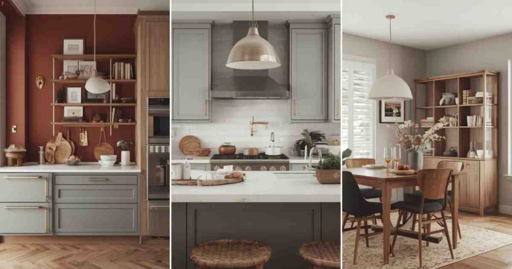 Key Elements of a Modern Kitchen Color Palette