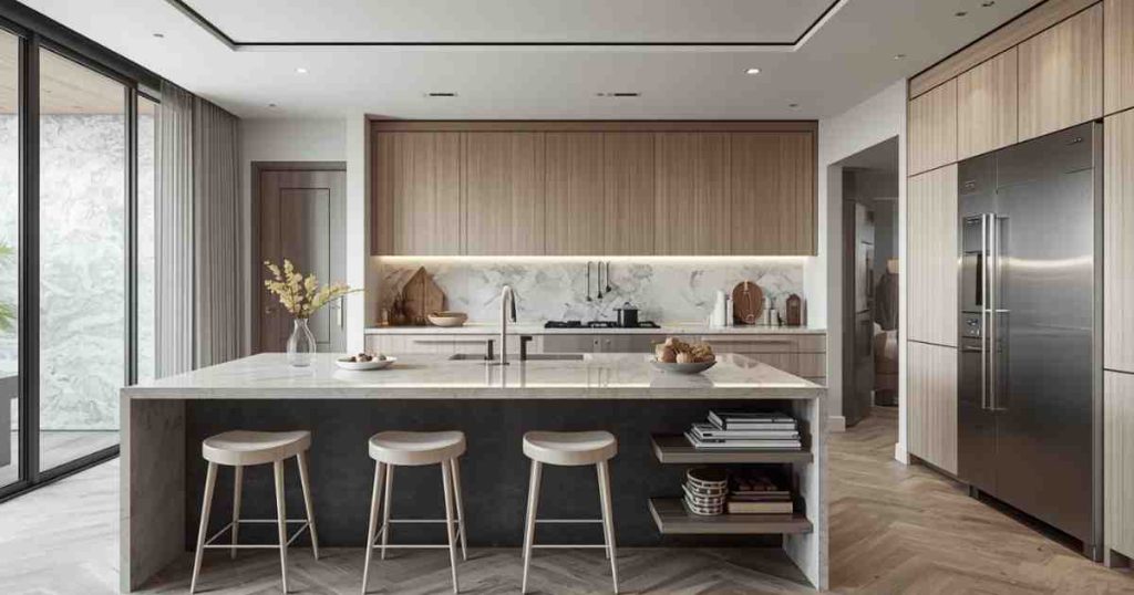 Key Features of Modern Kitchens