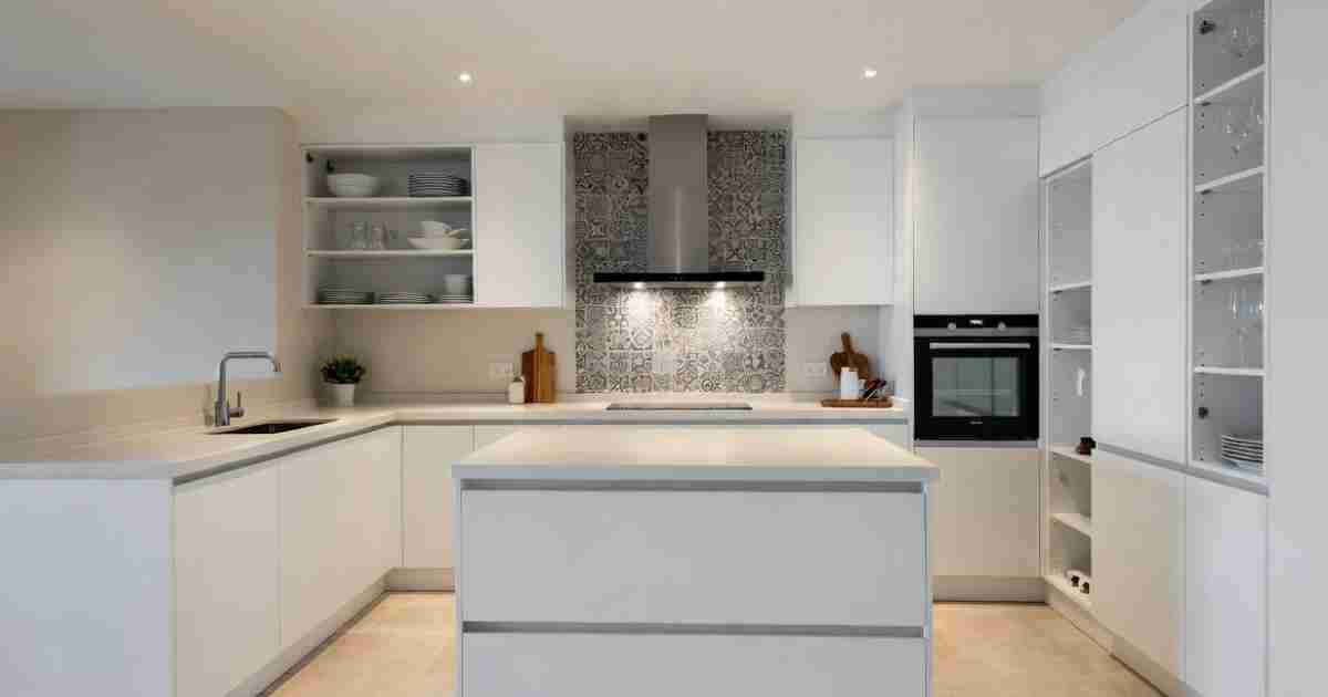 Kitchen Ventilation And Air Flow Why Ergonomics Goes Beyond Just Physical Movement