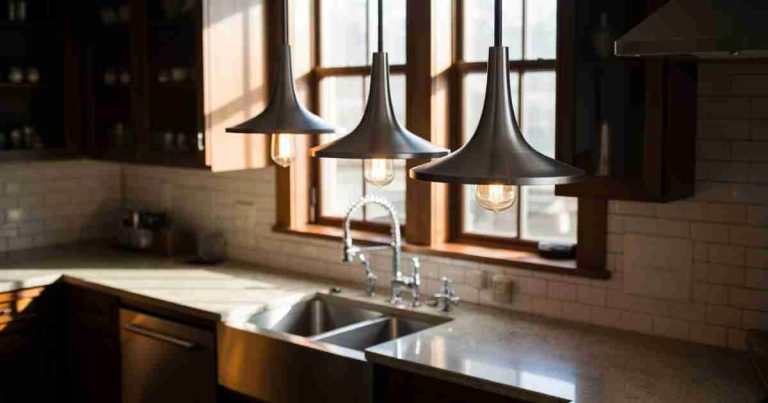 Kitchen Lighting Over Sink Best Fixture Types And Placement Rules[1]