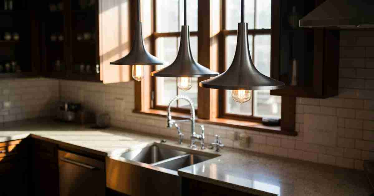 Kitchen Lighting Over Sink Best Fixture Types And Placement Rules[1]