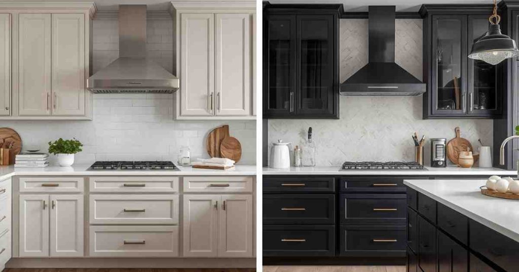 Matte Cabinets The Subtle Sophistication