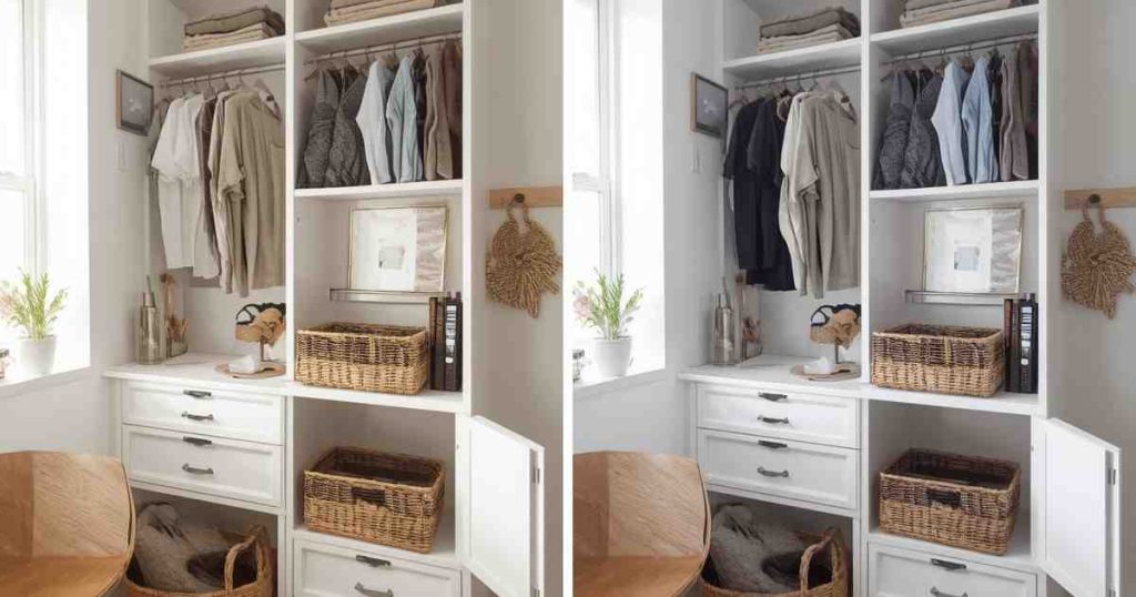 Maximizing Space with Smart Storage