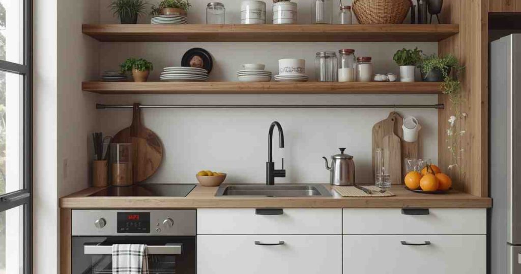Maximizing Storage and Organization