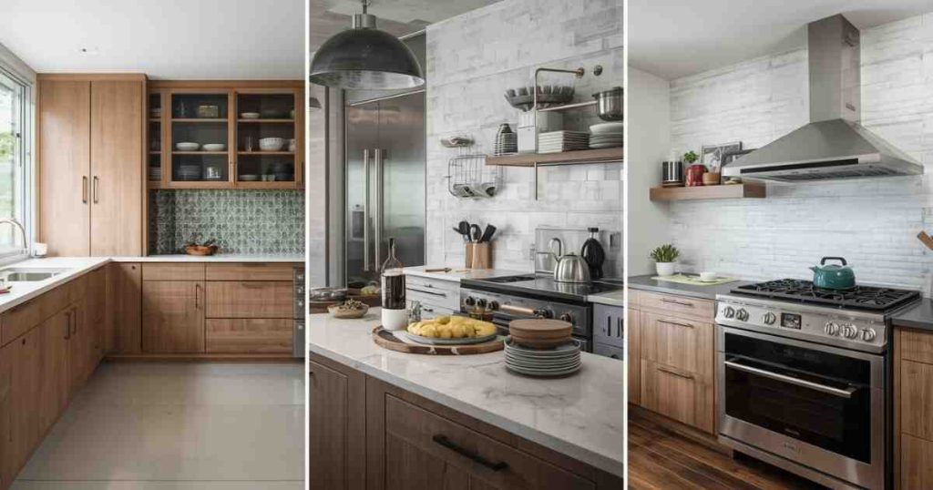 Modern Kitchen Design Concepts