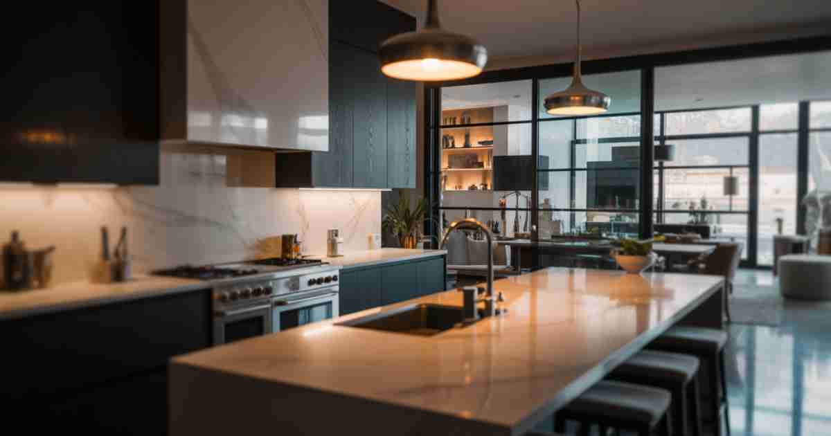 Open Concept Modern Kitchen Benefits, Drawbacks, And Design Tips[1]
