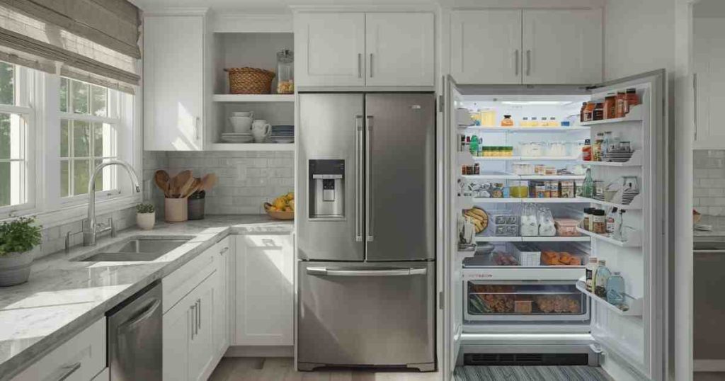 Organizing Your Kitchen Pantry