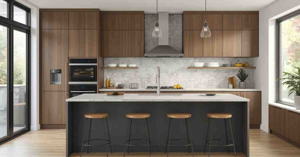 Planning Your Modern Kitchen on a Budget