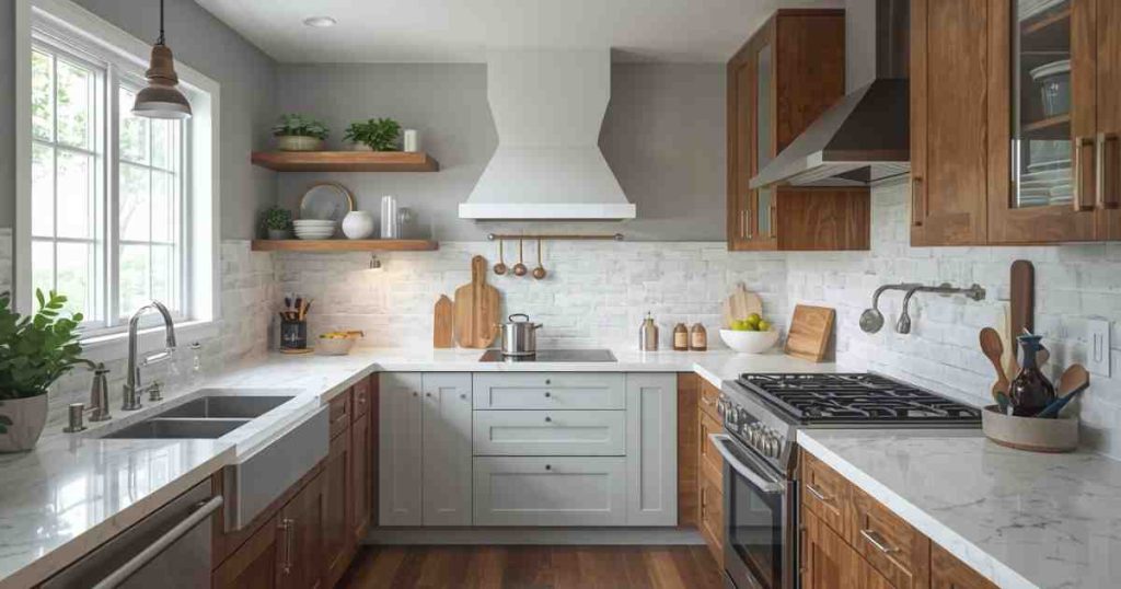 Preventing Injuries with Smart Kitchen Design