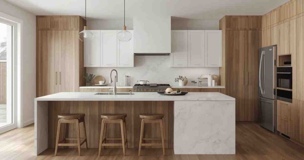 Revitalizing Cabinets and Countertops