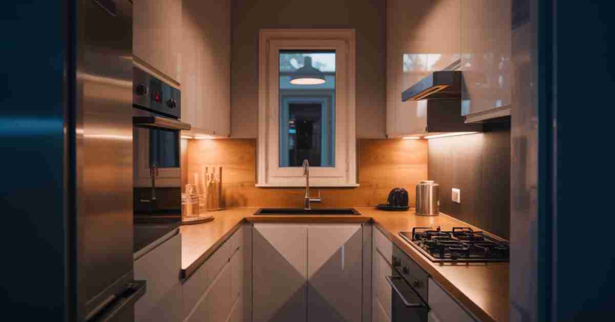Small Kitchen Layout Ideas Which Layout Works Best For Under 100 Sq Ft[1]