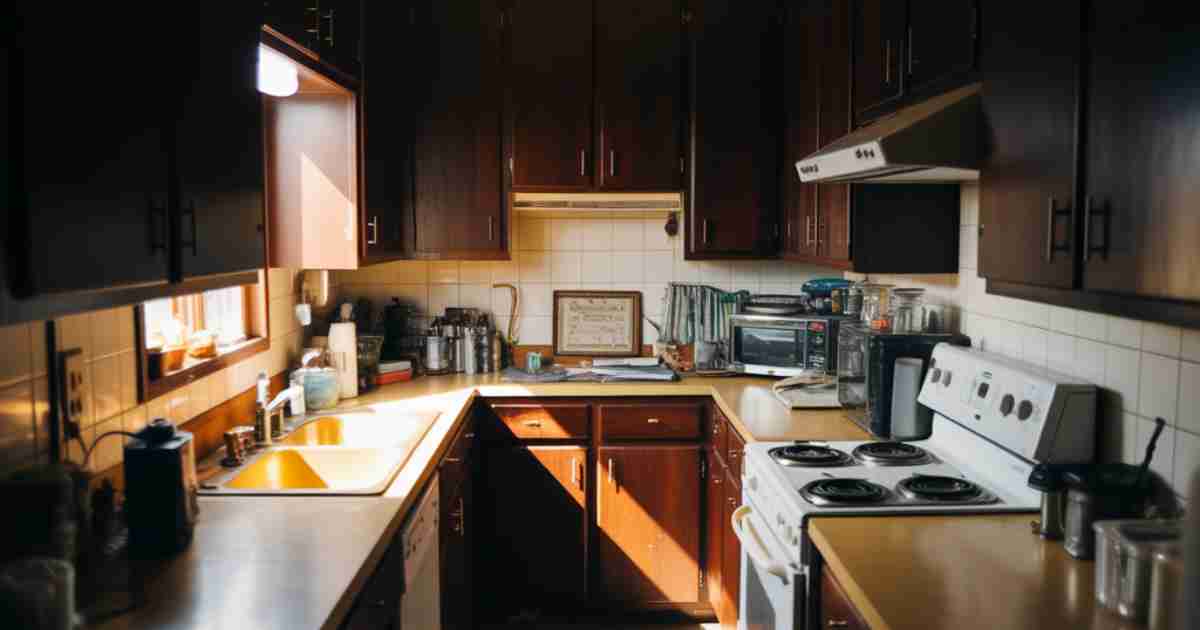 Small Kitchen Mistakes That Make The Space Feel Even Smaller (And How To Fix Them)[1]
