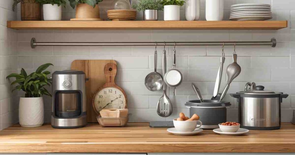 Smart Solutions for Compact Cooking Spaces
