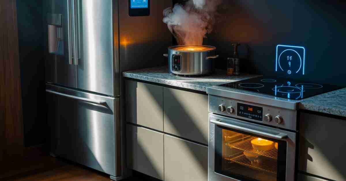 Smart Kitchen Technology Which Appliances Actually Make Cooking Easier[1]