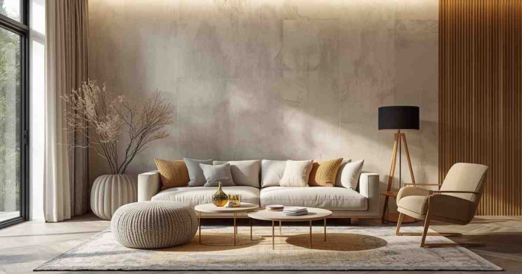 Textiles for Softness and Color